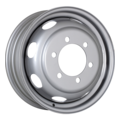 RoadWiz 6,5x16/6x170 ET106 D130 Соболь Silver 1 250 кг 3166580-WIZ